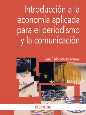 cover image of Introducción a la economía aplicada para el periodismo y la comunicación